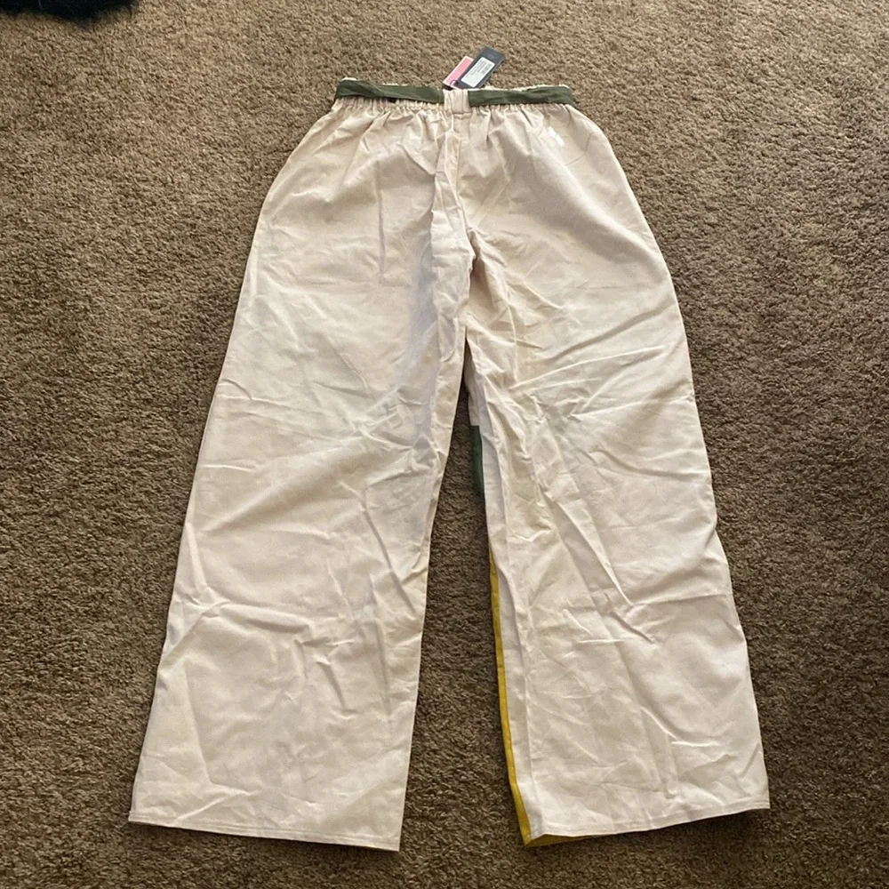 PLT | NWT Kappa X PLT Cargo Baggy Pants - Picture 11 of 12
